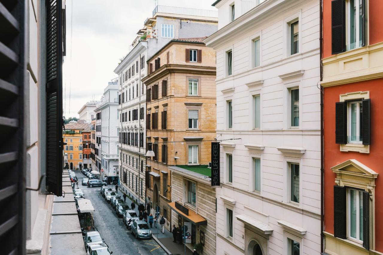 A World Aparts - 55 Palermo Rome Exterior photo